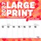BrownTrout; Large Print | 2027 12 x 24 Inch (Hanging) Monthly Square Wall Calendar | Matte Paper | Plastic-Free; Category:Wall Calendars; Image:2